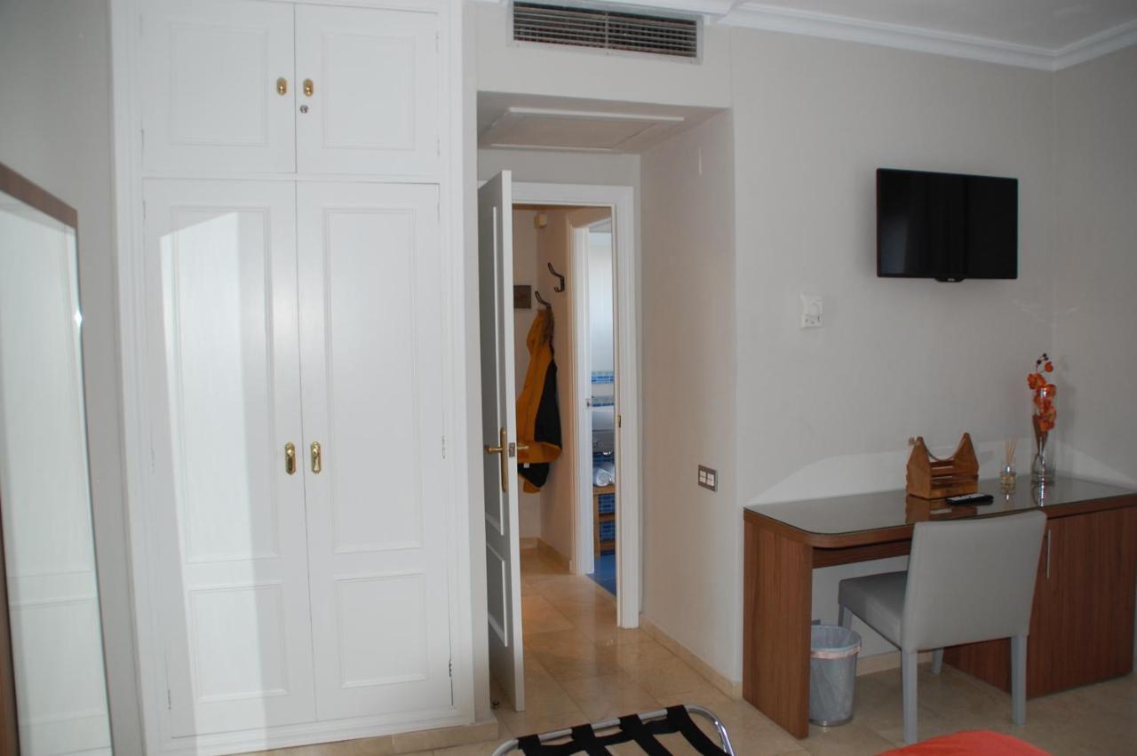 Ferienwohnung Triana L Sevilla Exterior foto