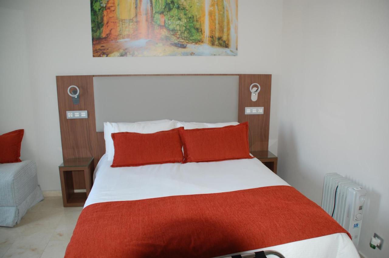 Ferienwohnung Triana L Sevilla Exterior foto